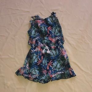 Cute Floral Romper!!!!🥰 (kids)